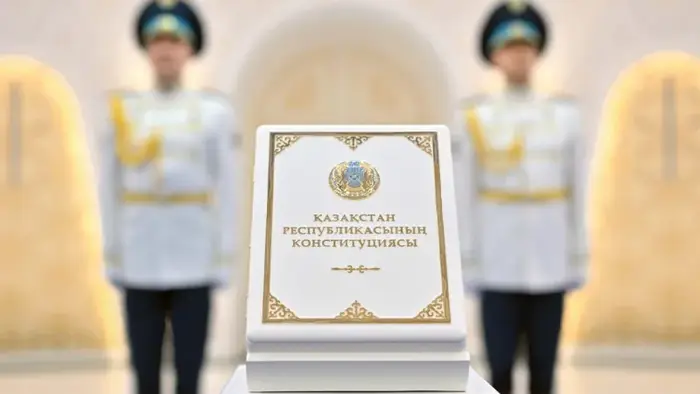 Токаев: Новая Конституция открывает путь к укреплению международного статуса Казахстана