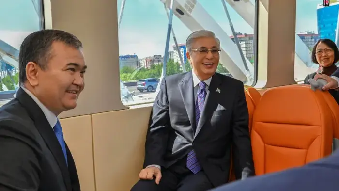 Запуск Astana LRT: новый этап в развитии общественного транспорта Казахстана и улучшение городской мобильности