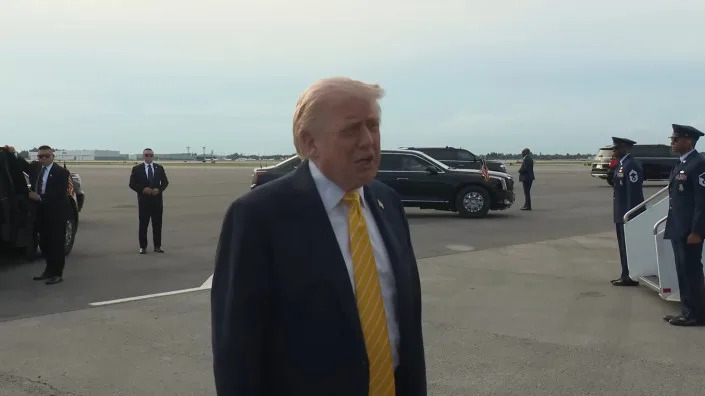 Трамп отверг новые мирные предложения Ирана