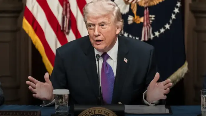 Трамп: Иран ждет стирание за атаки на флот США