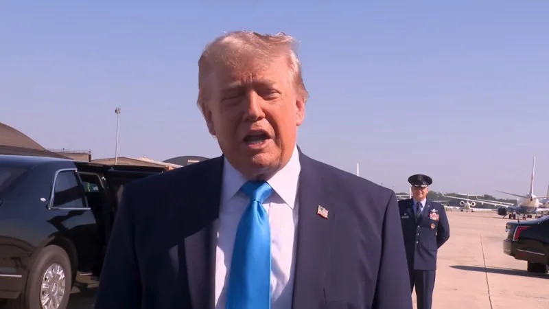 Трамп: Иран согласен отказаться от ядерного оружия и его покупки