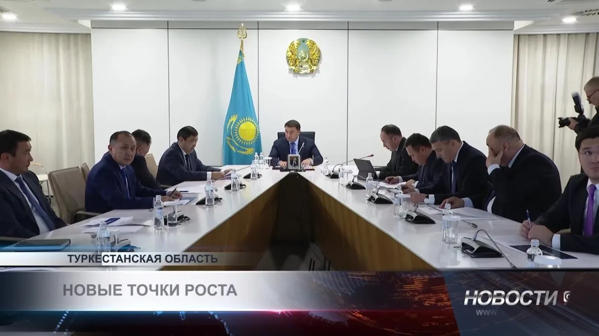 Туркестанская область становится новым промышленным центром Казахстана, что знаменует собой значительные изменения в экономическом ландшафте страны. Регион планирует привлекать инвестиции и развивать новые производства, что создаст рабочие места и повысит