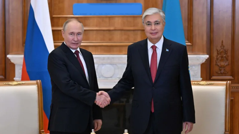 Госвизит Путина в Казахстан: подробности от Акорды