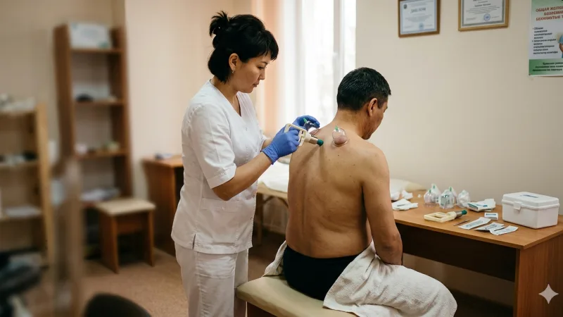 Социальные корни популярности хиджамы в Казахстане: традиции, вера и риски нетрадиционного лечения