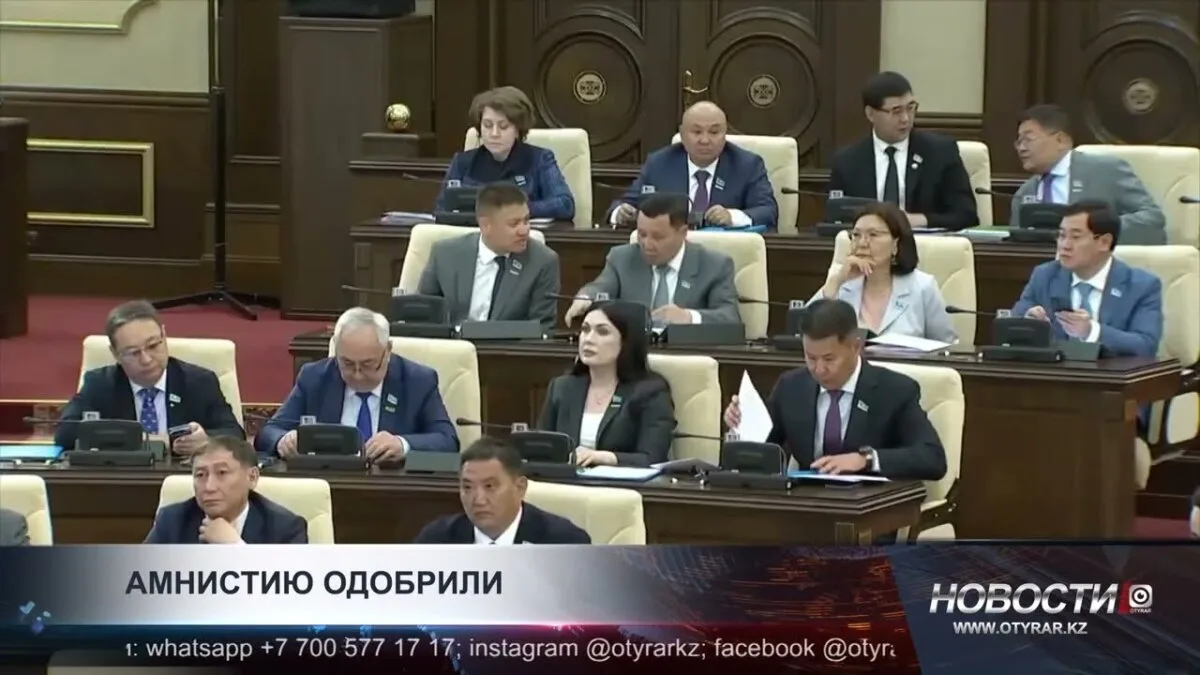 Амнистия открывает дорогу к социальной реабилитации и снижению преступности в обществе