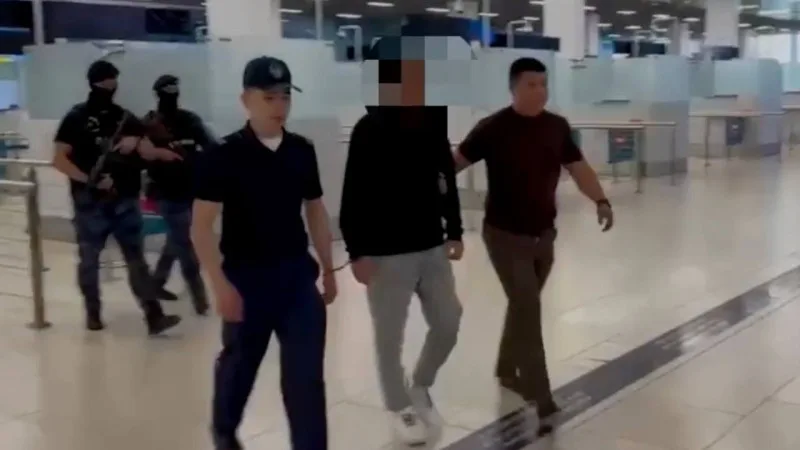 Атырауский хакер депортирован из Турции в Казахстан: мужчина, находившийся в международном розыске за мошенничество