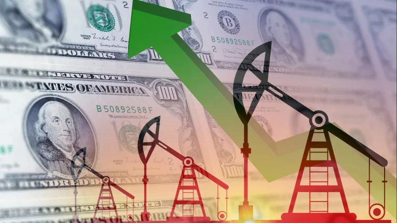 Цены на нефть взлетели: прекращение переговоров Ирана и США, обострение на Ближнем Востоке