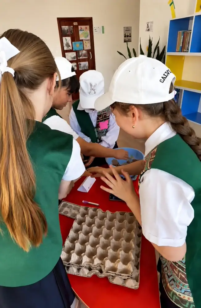 В Костанайской области прошел экологический форум «EcoSchool», посвященный формированию экологической культуры среди школьников