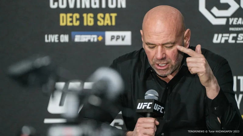 Президент UFC Дана Уайт объяснил отсутствие женских бойцов на турнире в Белом доме, что вызвало обсуждение среди фанатов и экспертов MMA.