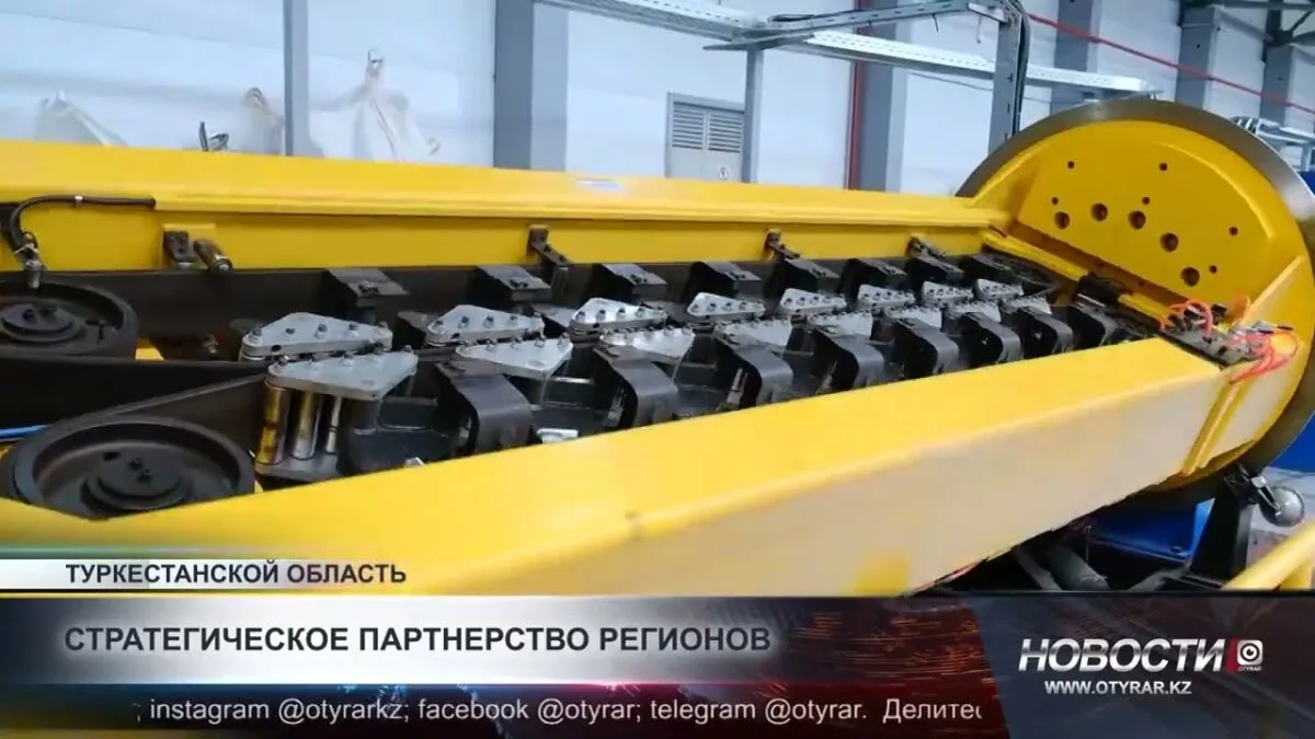 Путешествие по цифровым следам: делегация Туркестанской области открывает новые горизонты в Узбекистане