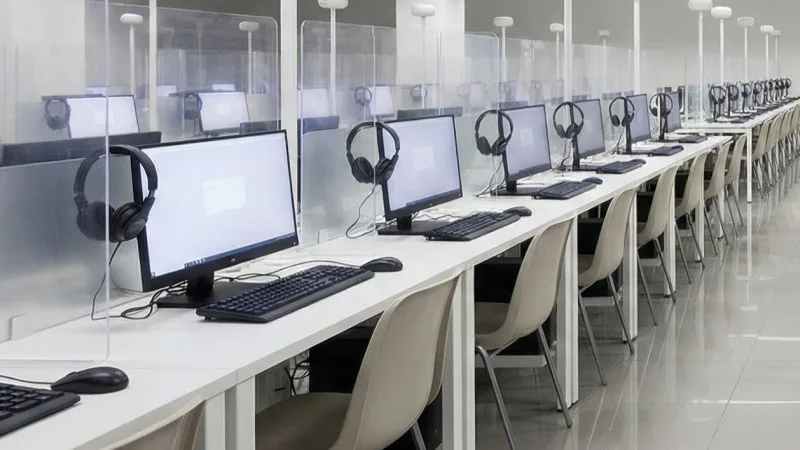 ЕНТ-2026: Отмена результатов, проверка видео и 292 тысячи тестирований