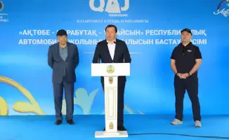 Реконструкция дороги «Актобе – Карабутак – Улгайсын» повысит безопасность и эффективность транспортных сообщений в Актюбинской области