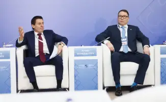 Логистика в Казахстане: сокращение сроков до 1–2 дней на V Евразийском экономическом форуме
