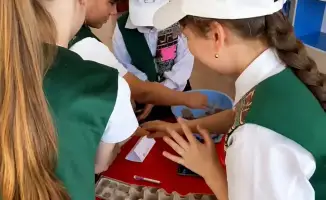В Костанайской области прошел экологический форум «EcoSchool», посвященный формированию экологической культуры среди школьников