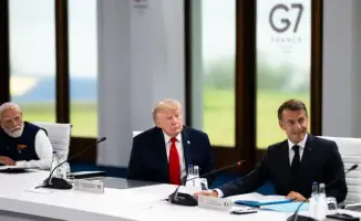 Опоздание Трампа на саммит G7: как неформальный вход президента повлиял на атмосферу встречи лидеров