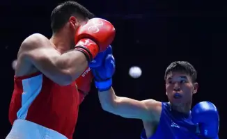 Казахстанские боксёры: золотые мечи, сверкающие в китайском небосводе