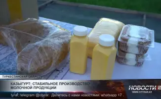 Казыгурт: Пример устойчивого производства молочной продукции на международной арене