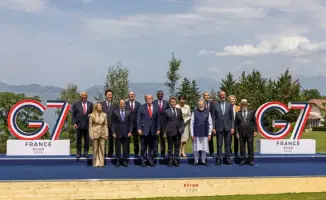 Лидеры G7 в Эвиан-ле-Бен: новые санкции против российского газа и нефти, усиление помощи Украине