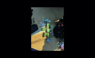Наркокурьер, словно тень, скользил по маршруту из Алматинской области в Шымкент, пронесённый волнами наркотиков