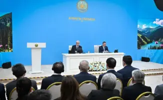 Президент Казахстана Касым-Жомарт Токаев призывает чиновников к волевым решениям для развития города Алатау