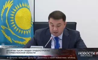 Социальные аспекты занятости и трудоустройства в Туркестанской области