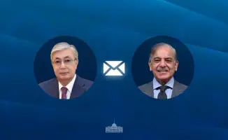 Токаев: Дипломатия как мост — поздравление премьеру Пакистана с окончанием конфликта между США и Ираном