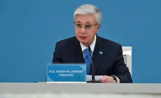 Касым-Жомарт Токаев совершит официальный визит в Брюссель 22-23 июня по приглашению президента Европейского совета Антониу Кошты