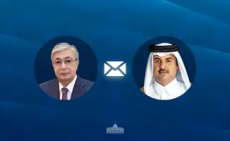 Токаев отправил соболезнования Эмиру Катара: мосты дружбы в трудные времена