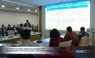 Возвращение 50 тысяч гектаров земель в Туркестанской области: социальные изменения и влияние на местные сообщества