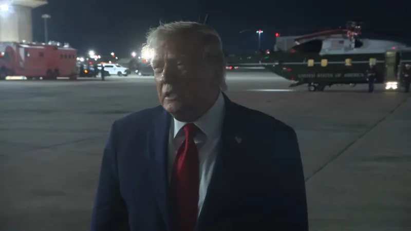 Трамп угрожает Ирану: 60 дней на сделку или бомбардировки