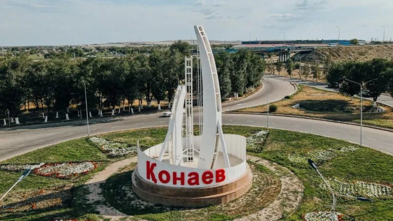 Токаев: Конаев нуждается в строительстве мостов, а не только дорог