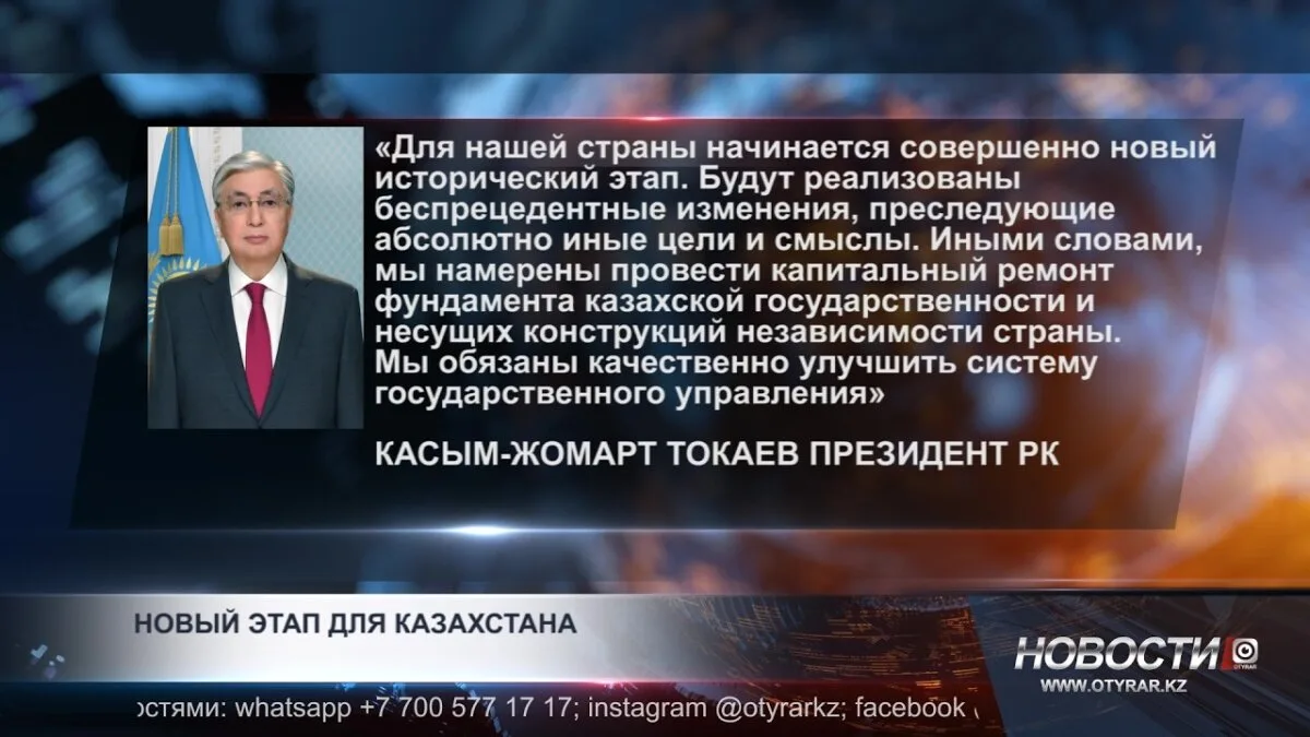 Президент анонсировал новые меры по поддержке экономики, что может привести к значительному снижению уровня безработицы и улучшению социальной ситуации в стране.