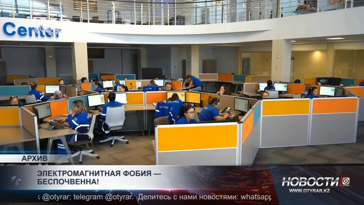 Шымкент: цифровые технологии меняют правила игры!