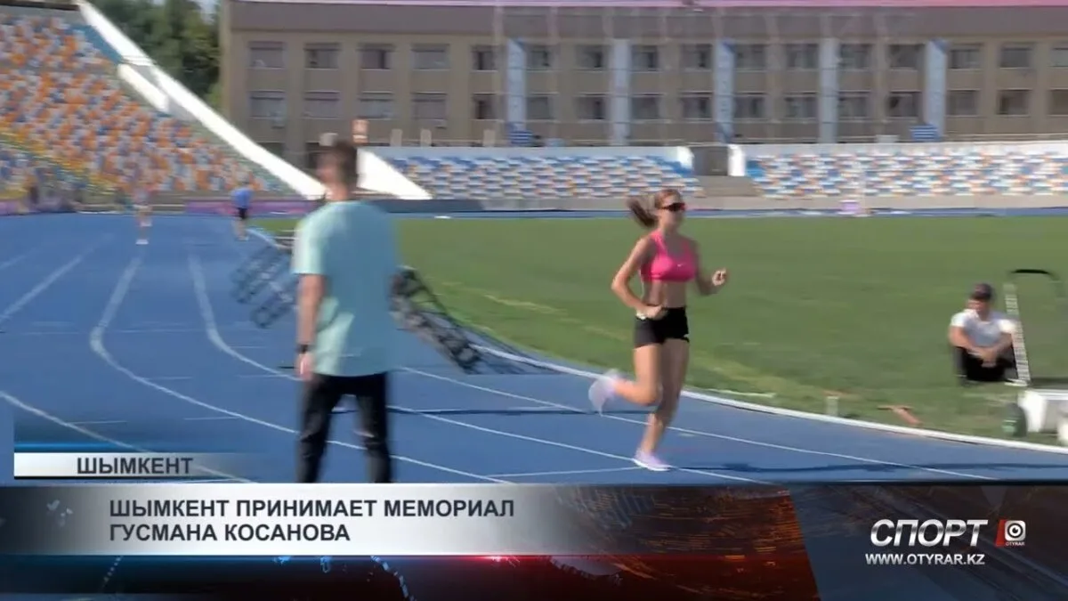 Шымкент: Мемориал Гусмана Косанова как символ единства и памяти народа