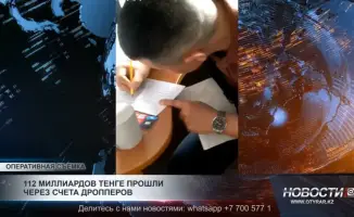 Молодые жертвы цифрового шторма: 20 жителей Туркестанской области оказались под следствием из-за дропперов
