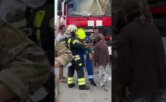 Пожар в многоэтажном доме Шымкента: 36 человек эвакуированы, последствия остаются неизвестными