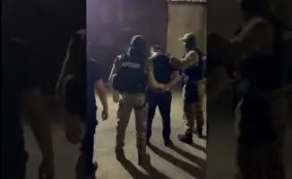 Шантаж под видом «общественного контроля»: в Шымкенте задержаны блогер и его сообщник