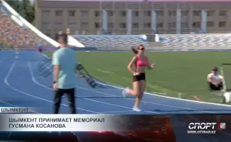 Шымкент: Мемориал Гусмана Косанова как символ единства и памяти народа