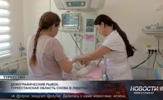 Туркестанская область: демографический рост как отражение социальных изменений в регионе