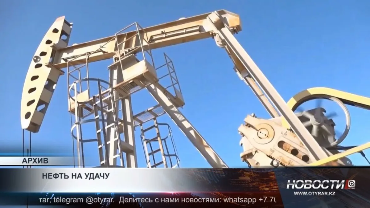 Казахстан запускает новую эру нефтяных разработок