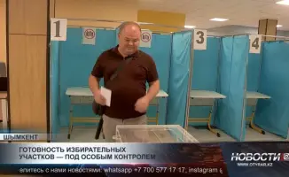 Избирательные участки: Весь мир на карантине, выборы в пробке