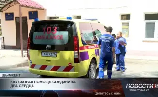Скорая помощь успешно провела операцию по соединению двух сердец: медики сработали быстро и эффективно, обеспечив жизнеобеспечение пациентам. Подробности будут позже.