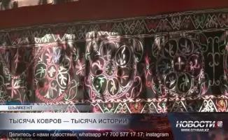 Ковер как летопись: жительница Шымкента собирает уникальные экспонаты, отражающие культурное наследие и социальные изменения региона