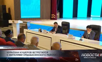 Нуралхан Кушеров: встречи с жителями — ключ к успеху?