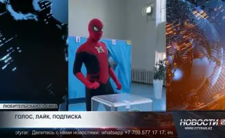 Выборы в Казахстане: Креативные образы кандидатов привлекли внимание избирателей