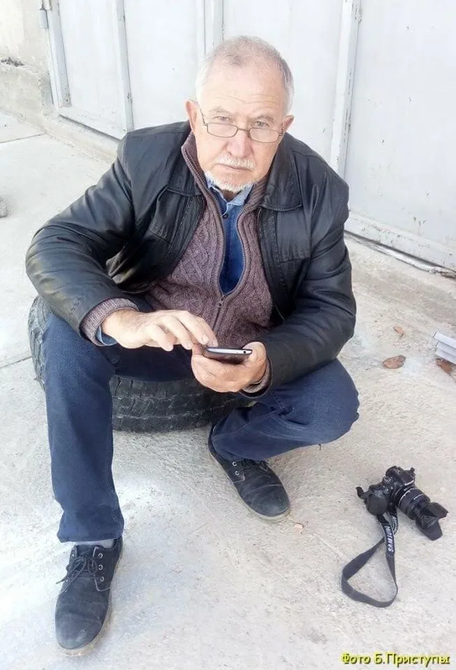 Николай Дорогов