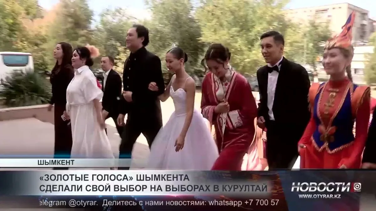На выборах в Курултай Шымкента «Золотые голоса» сделали свой выбор, отдав предпочтение кандидатам, которые представляют интересы местного сообщества и стремятся к развитию региона. Выборы прошли с активным участием граждан, что свидетельствует о growing и