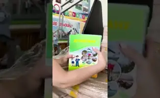 Шымкент: 600 тысяч учебников для учеников города