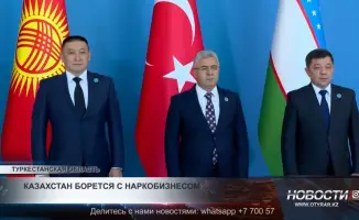 Туркестан: цифровой щит против наркопреступности в эпоху виртуальных теней