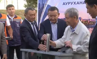 В Шымкенте стартует реализация двух масштабных инфраструктурных проектов: новые дороги и модернизация водоснабжения!